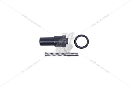 Наконечник дроту високовольтного Opel Astra (G,H), Corsa C, Vectra (B,C) 1.8i BLATNA TESLA CP060