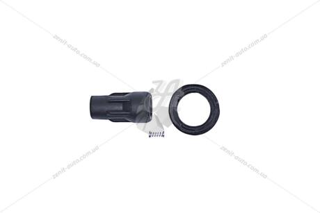 Наконечник дроту високовольтного Jeep Compass (06-), Patriot (08-17) 2.0, 2.4i BLATNA TESLA CP066