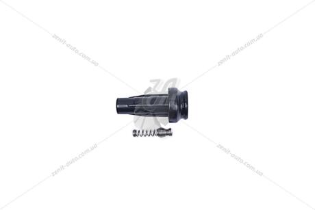 Наконечник дроту високовольтного Citroen Berlingo (00-)/ Peugeot 207, 307, 308 I 1.6i BLATNA TESLA CP068
