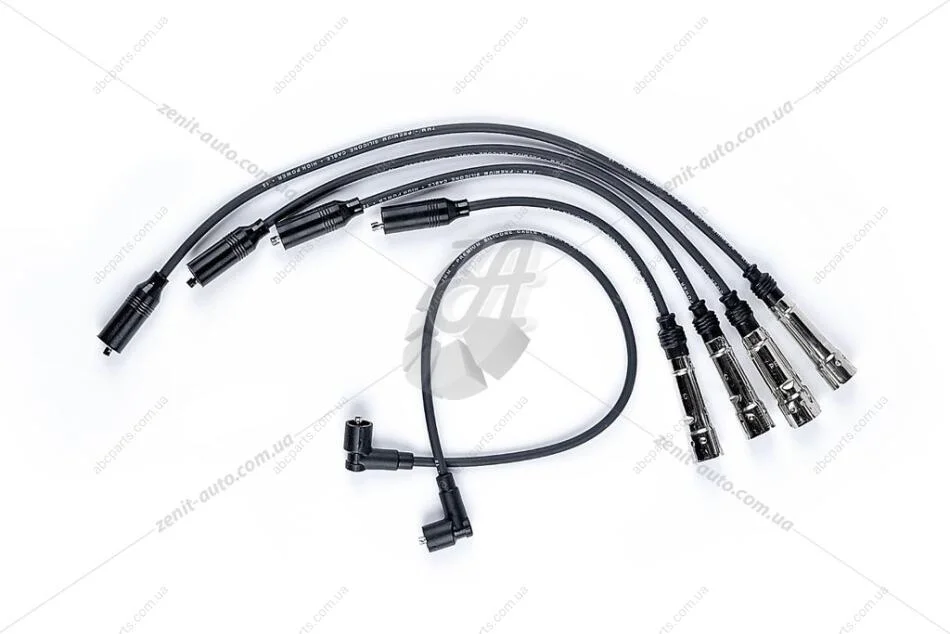 Провода высоковольтные, комплект VW Caddy II 1.6i BLATNA TESLA T035B (фото 1)