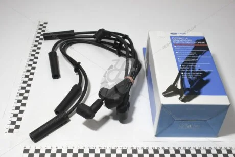 Дроти високовольтні 2108-21099 карб Tesla TESLA T135H