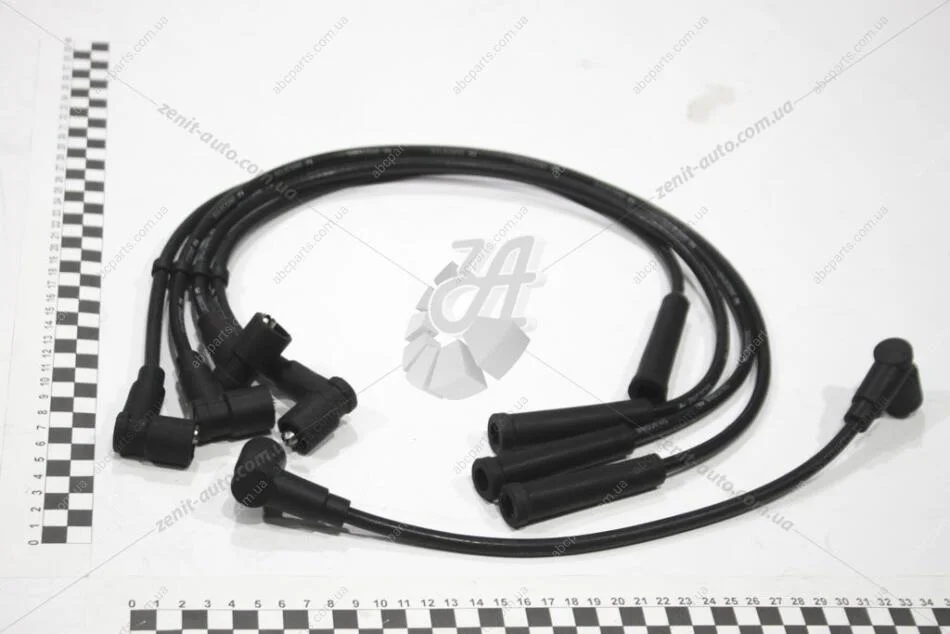 Провід свічкові 21082-2115 инж (силікон) Tesla TESLA T395S (фото 1)