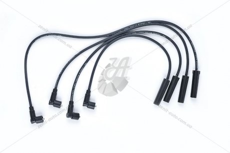 Дроти високовольтні, комплект Peugeot 406 2.0 (95-04),Peugeot 406 2.0 (96-04) BLATNA TESLA T498B