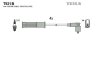 Провода высоковольтные (к-кт) RENAULT KANGOO (08-) 1.6i BLATNA TESLA 'T921B (фото 1)