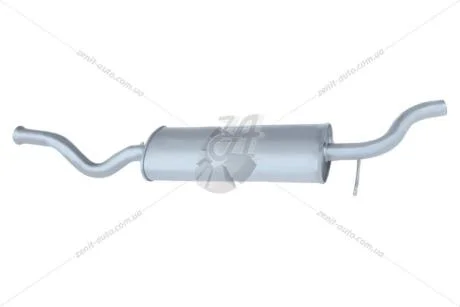 Глушитель 1117 -1118 (седан) ТМК Tmk-17