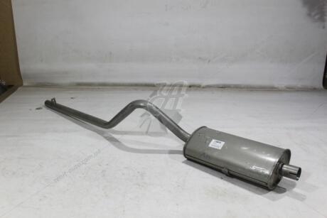 Глушитель 412 (катаный) эконом ТМК Tmk-296