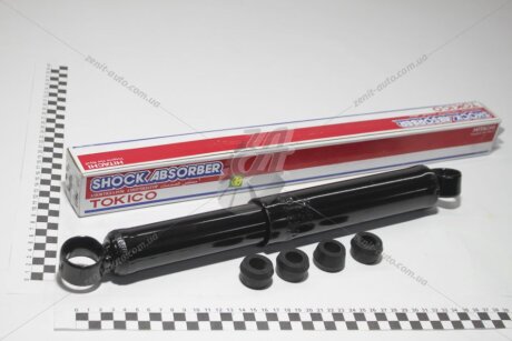 Амортизатор підвіски задній масляний Mitsubishi L200 (06-)/Toyota Hilux/Pajero (88-) Tokico '2989