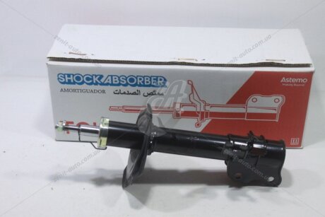 Амортизатор підвіски передній правий газомасляний Nissan Almera/Sentra/Sunny 00- Tokico 'B2346