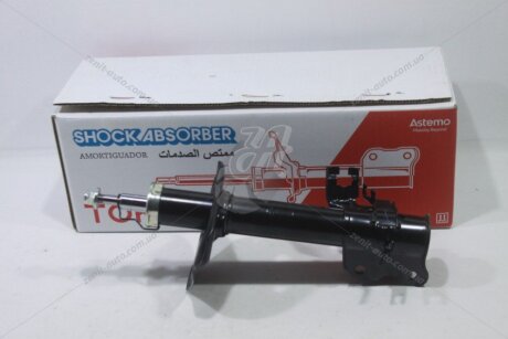 Амортизатор підвіски передній лівий газомасляний Nissan Almera/Sentra/Sunny 00- Tokico 'B2347