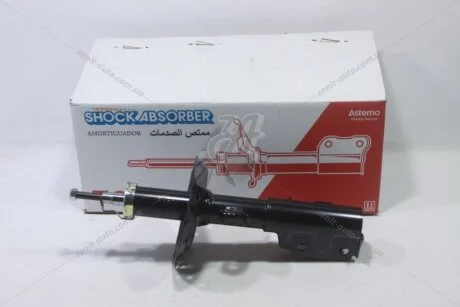 Амортизатор підвіски передній правий газомасляний Honda City/Fit/Jazz/Grace 14- (B2388) TOKICO Tokico 'B2388