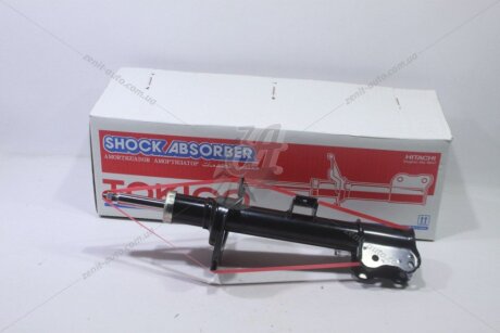 Амортизатор підвіски передній лівий газомасляний Mazda Tribute/Ford Maverick EPEW,EPFW(LX) 00-05 Tokico 'B3248