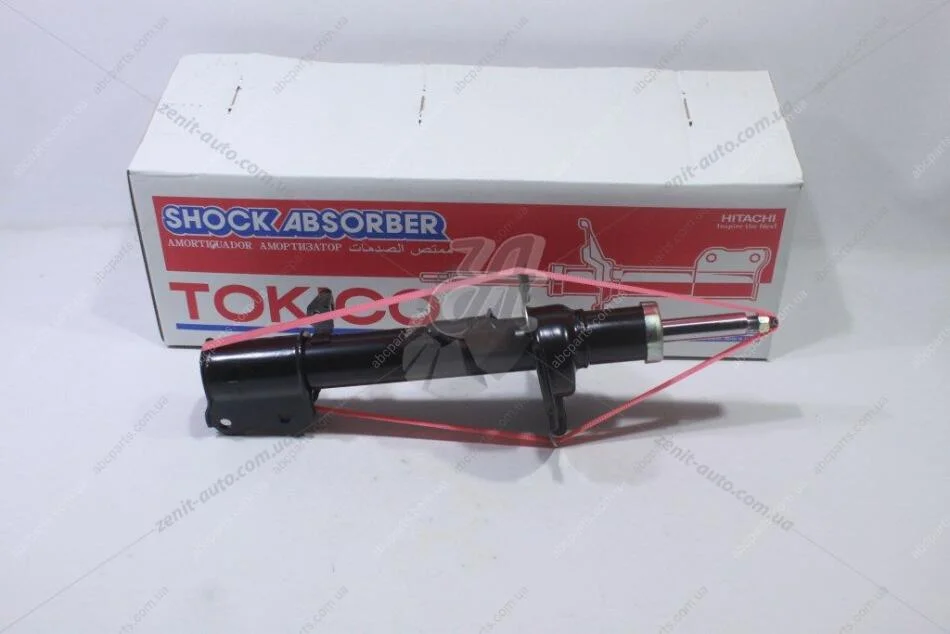 Амортизатор підвіски передній правий газомасляний Mazda Tribute/Ford Maverick 00-05 (B3249) TOKICO Tokico 'B3249 (фото 1)
