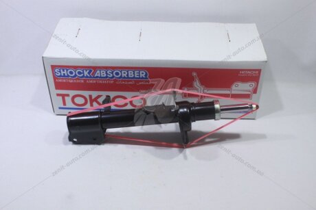 Амортизатор підвіски передній правий газомасляний Mazda Tribute/Ford Maverick 00-05 Tokico 'B3249