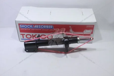 Амортизатор підвіски передній правий газомасляний Mazda Tribute/Ford Maverick 00-05 (B3249) TOKICO Tokico 'B3249
