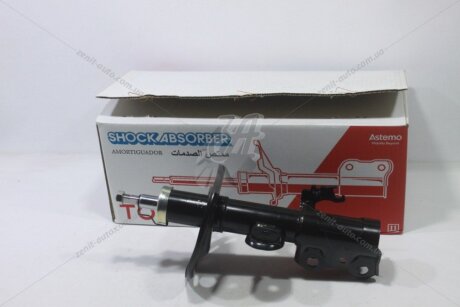 Амортизатор підвіски передній газомасляний Toyota Auris 06-/Corolla 07- Tokico 'B3353