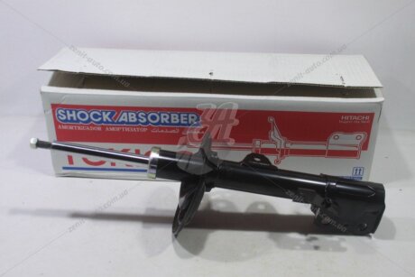 Амортизатор підвіски передній правий газомасляний Toyota Highlander (4WD) 12- Tokico 'B3404