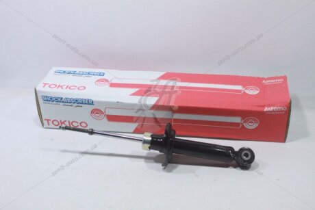 Амортизатор підвіски задній газомасляний Nissan Almera/Sunny 01- Tokico 'U20047