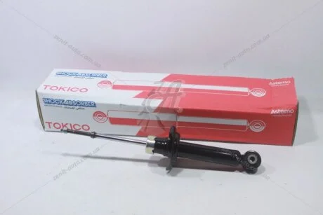 Амортизатор підвіски задній газомасляний Nissan Almera/Sunny 01- (U20047) TOKICO Tokico 'U20047