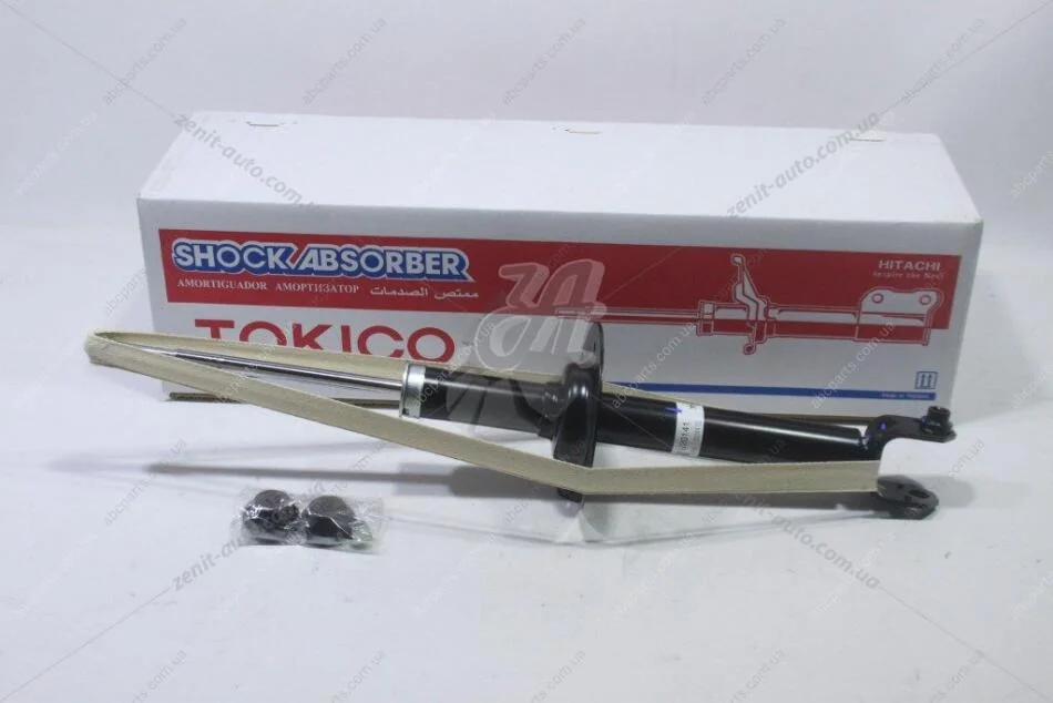Амортизатор підвіски задній газомасляний Honda Accord 2.0 AT 08- (U20141) TOKICO Tokico 'U20141 (фото 1)