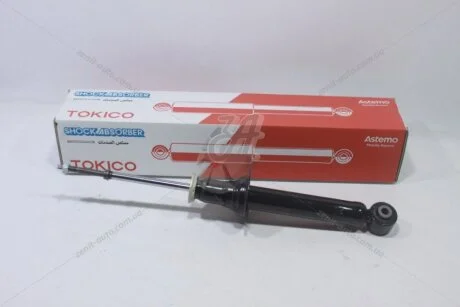 Амортизатор підвіски задній газомасляний Nissan Maxima 00- (U2972) TOKICO Tokico 'U2972