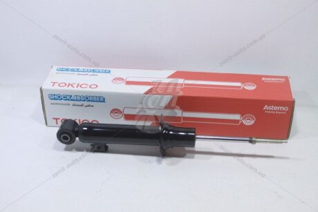 Амортизатор підвіски передній газомасляний Mitsubishi L200/Triton 3.5 4WD 05-/07-/15- Tokico 'U35050