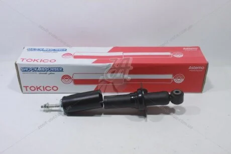Амортизатор підвіски передній газомасляний Nissan Frontier/Navara 07- (U3813) TOKICO Tokico 'U3813