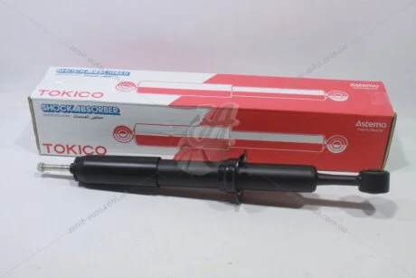 Амортизатор підвіски передній газомасляний Toyota Fortuner 15- (U4183) TOKICO Tokico 'U4183