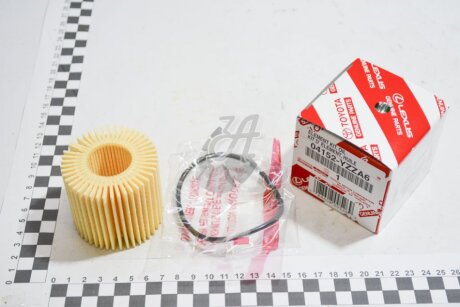 Фильтр масляный (04152-YZZA6) TOYOTA 04152YZZA6