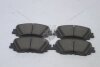 Колодки гальмівні передні (04465-33480) TOYOTA '0446533480 (фото 7)