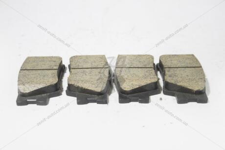 Колодки гальмівні зад (04466-33180) TOYOTA '04466-33180