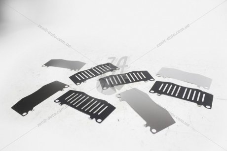 Пластины тормозных колодок передних TOYOTA 0494535120