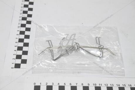 Фіксатори гальмівних колодок передн LC200 (08-) (04947-60140) TOYOTA 0494760140