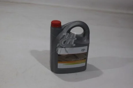 Олива моторна 5W-30 Optimal Fuel Economy (ACEA C2/C3, API SN) 5L (08880-85514) TOYOTA '0888085514
