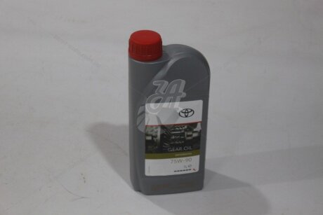 Олива трансмісійна Differential Gear Oil 75W-90 (API GL-5) 1L (08885-81592) TOYOTA '0888581592