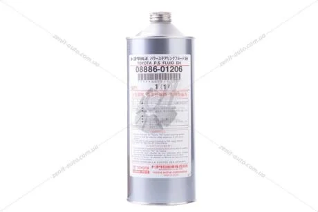 Олива ГПК Toyota PS Fluid EH 1L (08886-01206) TOYOTA 0888601206