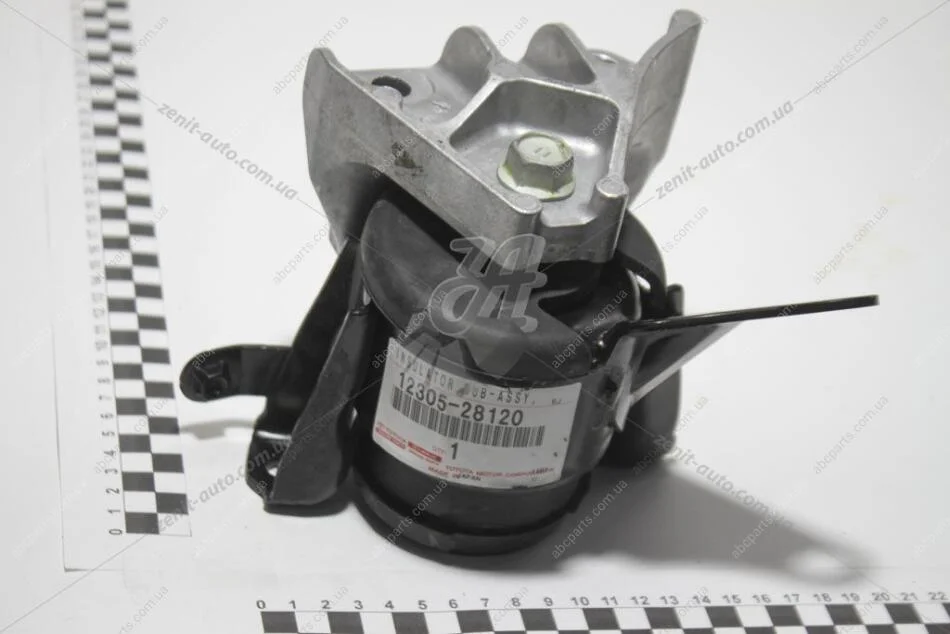 Опора двигуна (12305-28120) TOYOTA '1230528120 (фото 1)