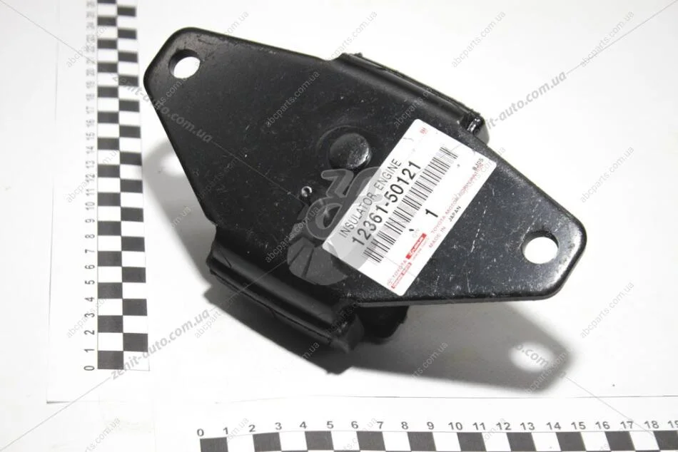 Опора двигателя (12361-50121) TOYOTA 1236150121 (фото 1)