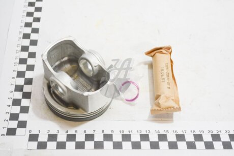 Поршень двигуна 1.6i (1ZR-FE) Corolla Auris (07-) (13101-37081) TOYOTA '1310137081