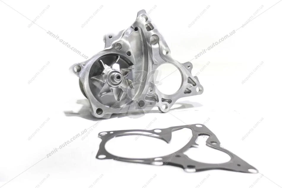 Насос ОЖ ДВС Hilux (15-) 2.4d (16100-19365) TOYOTA '1610019365 (фото 1)