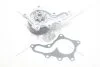Насос ОР ДВЗ Camry V40 V50 V70 2.5i (2AR-FE) (16100-39516) TOYOTA '1610039516 (фото 9)