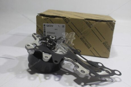 Насос водяний Corolla Auris (12-18) 1.3i 16V (16100-80020) TOYOTA '1610080020