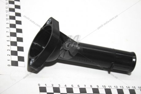 Патрубок системы охлаждения (16321-74050) TOYOTA 1632174050