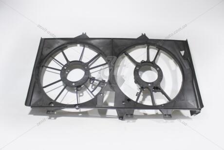 Дифузор вентилятора радіатора Camry V50 2.5i (16711-0V110) TOYOTA 167110V110