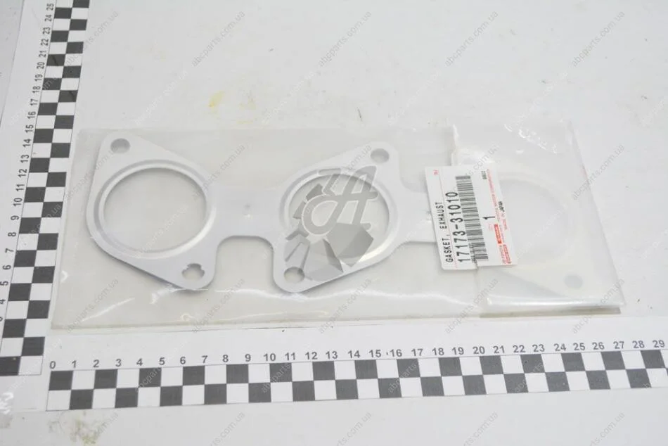 Прокладка колектора (17173-31010) TOYOTA 1717331010 (фото 1)