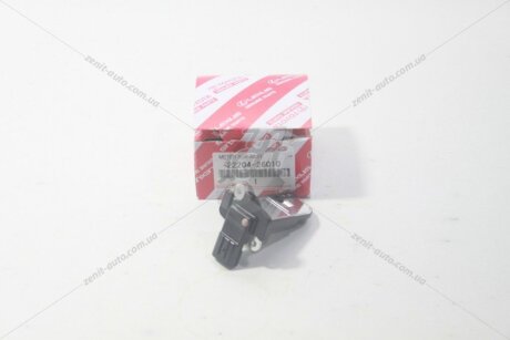Датчик масової витрати повітря LC200 (08-) 4.5d (22204-26010) TOYOTA 2220426010
