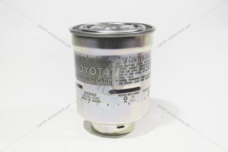 Фильтр топливный (23390-26160) TOYOTA 2339026160