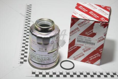Фильтр топливный (23390-30090) TOYOTA '23390-30090