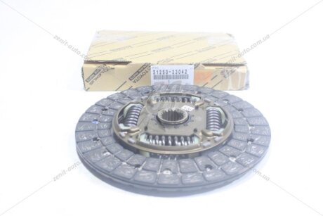 Диск зчеплення TOYOTA '3125033042