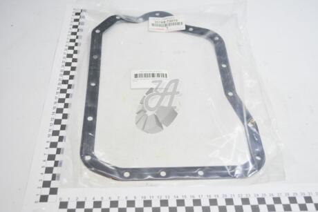 Прокладка поддона акпп (35168-73010) TOYOTA 3516873010