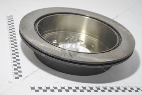 Диск гальмівний задн LC200 (08-) 4.5d (42431-60290) TOYOTA '4243160290